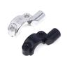 22Mm Handlebar 10Mm Threadmotorcycle Master Cylinder Brake Lever Mirror Mount Clamp Rear View Mirror Holder Adapter.