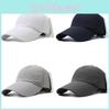 Stylish Baseball Hat With Uv Protection And Quick-dry Material For Summer Outdoor Activities