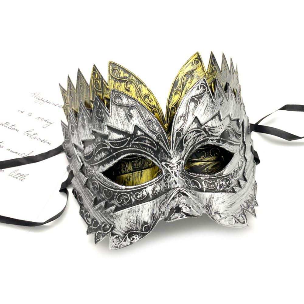 The Phantom Dancer Mask Halloween Masks Half Face Mask Party Cosplay Props Prom Party Supplies