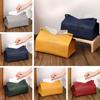 Leather Dispenser Container Car Tissue Box Tissue Case Paper Towel Box Napkin Holder