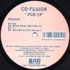 12inch Record CO-FUSION - Pod EP PROX029 Pro-Jex 2001 UK Dance & Electronica Used