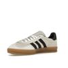 adidas Originals Gazelle Indoor Унисекс Алюминиевый сердечник Черный с коричневой подошвой IH4769