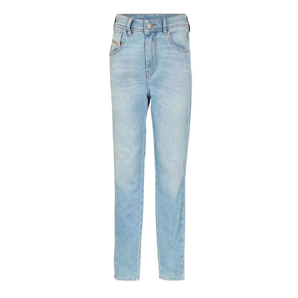 Diesel Womens/Ladies High Rise Skinny Jeans