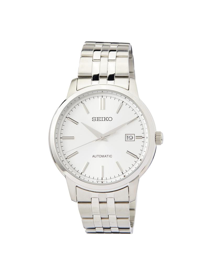Seiko SEIKO 5 SPORTS Watch Overseas Model Automatic Sports Silver SRPH85K1 Men's [Reimported]
