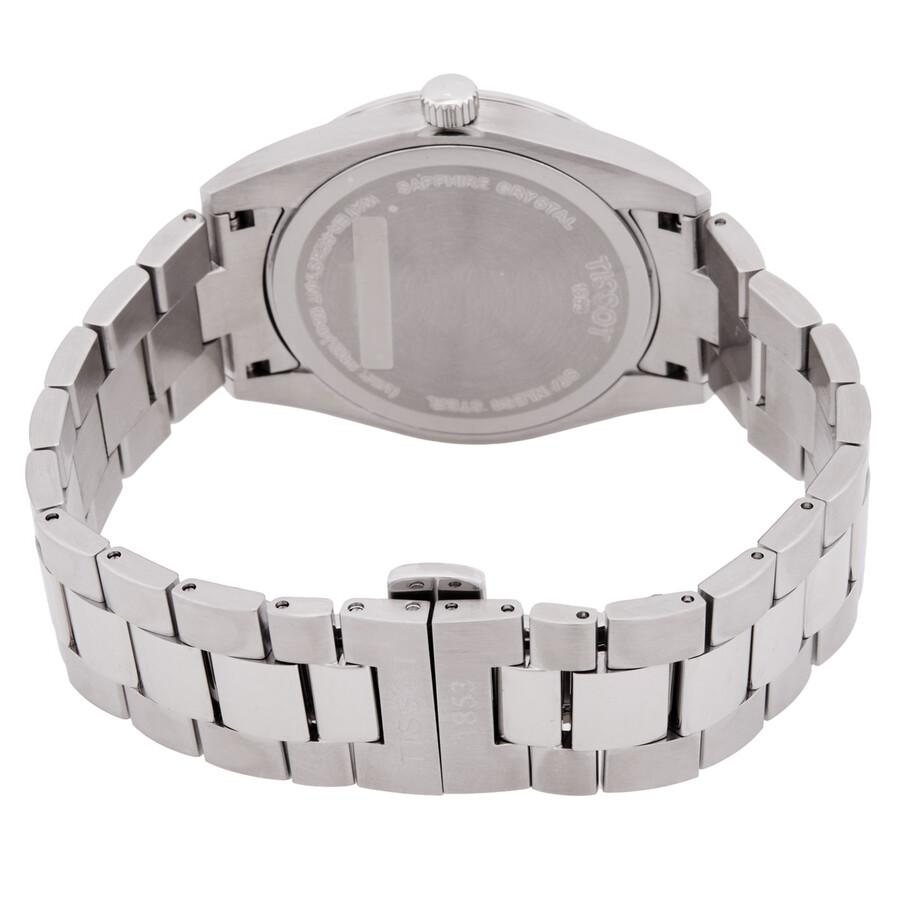 Tissot Часы мужские кварцевые с синим циферблатом T127.410.11.041.00