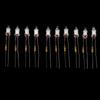 10Pcs Neon Light Bulbs 4*10Mm 5*13Mm Main Power Indicator With Resistance 220V
