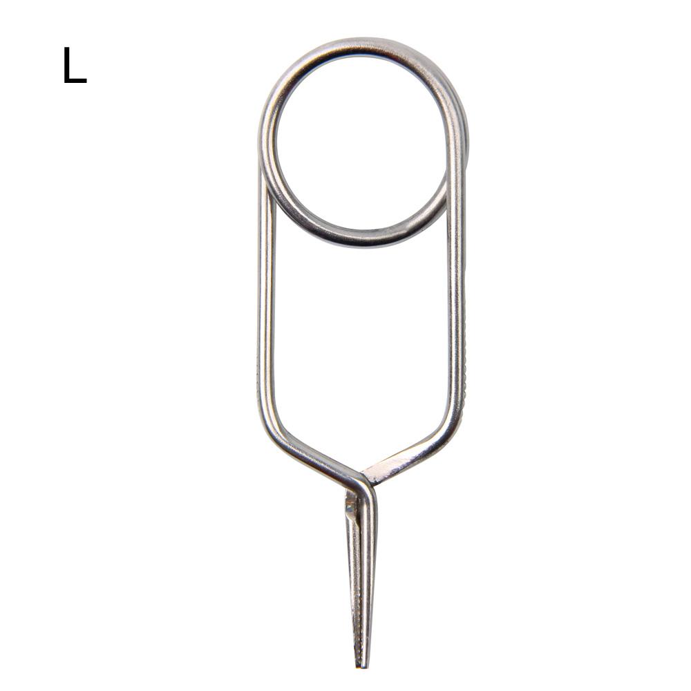 Инструмент для вязания мушек Хакловые плоскогубцы Игла для даббинга Нитевдеватель Держатель Ручка Вип-финишера Держатель бобины 'Пуля' Инструменты для нахлыстовой рыбалки