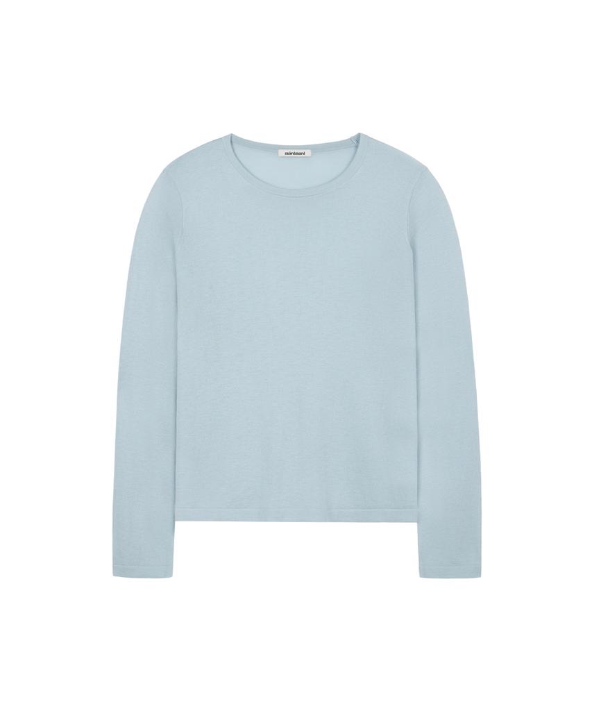 MARDMARD Pure Round Knit - Sky Blue