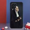 Sister Style Nun Sexy Girl Case For Samsung Galaxy M16 M06 M36 M56 M15 M11 M31 M21 M53 M13 M32 M52 M35 M55 M14 M34 M54