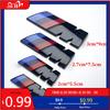 LLTXS1 Car Sticker BMW M Emblem 3D ABS Car Fender logo Rear Trunk Sticker For BMW E39 E46 E36 E90 G20 G30 E60 G22 F30 F20 X3 X5 X6 M Ac