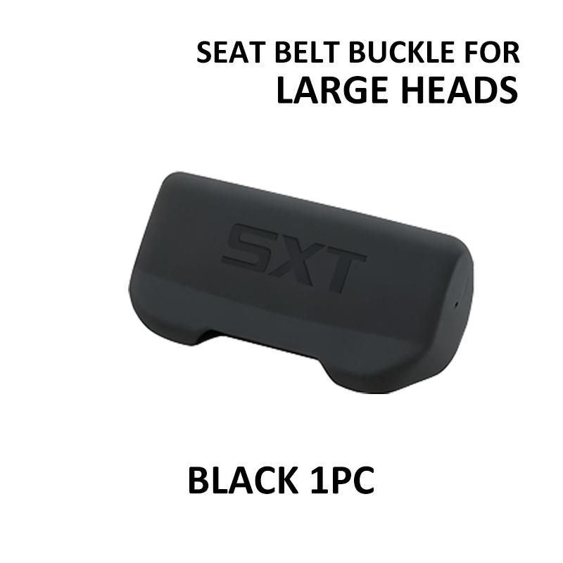 Silicone Car Seat Belt Anti Scratch Protector Cover Accessories For Dodge SRT Charger Challenger RAM 1500 Journey Caravan TT9