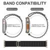 Ремешок Alpine Loop для Apple Watch Ultra Band 49 мм, 44 мм, 40 мм, 45 мм, 41 мм, 38 мм, 42 мм, 44, 45 мм, браслет Iwatch Series 8 SE 7 6 3 5 4 Band