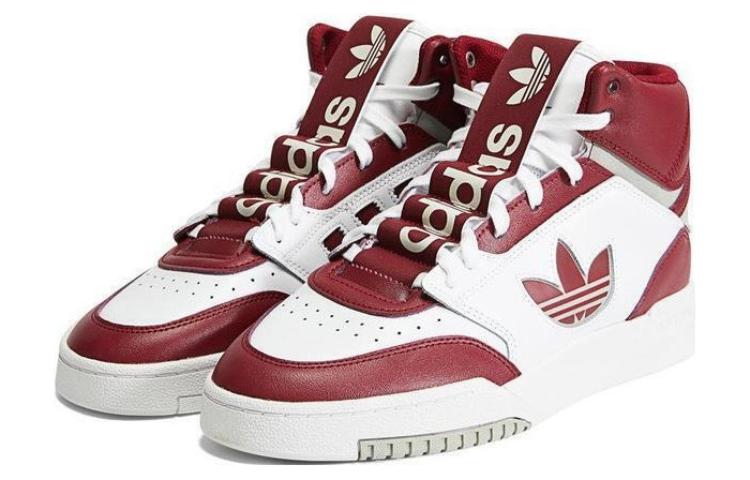 adidas Originals Drop Step Xl 'Белый Красный' FZ5711