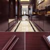 33 Choices Wood Grain Home Decor Films PVC Wood Pattern Waterproof Stickers Self-adhesive Doors Cabinet Modern Furnitures Wall Decoration