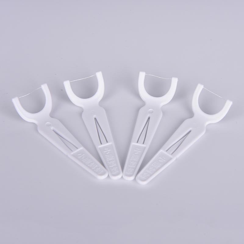 30 шт./коробка палочек для чистки зубов, зубная нить, зубочистки