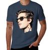 Low(Ish)Poly Brandon Flowers Tshirt Festive Simple Tshirt