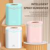 Double Spray USB Air Humidifiers 2000ML Large Capacity Water Tank Essential Oils Aromatherapy Machine Home Office Air Purify