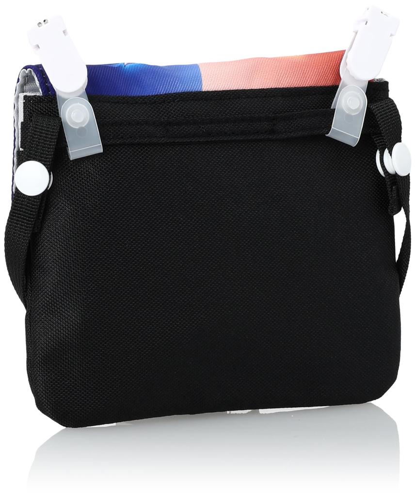 Карман-клипса с плечевым ремнем Коллекция Pokémon, для мальчиков KPK6-1451, Черный/Pokémon