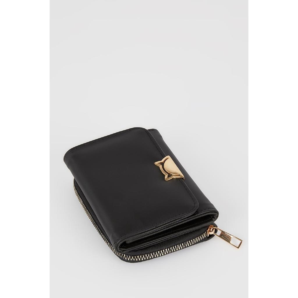 Женский кошелек из искусственной кожи