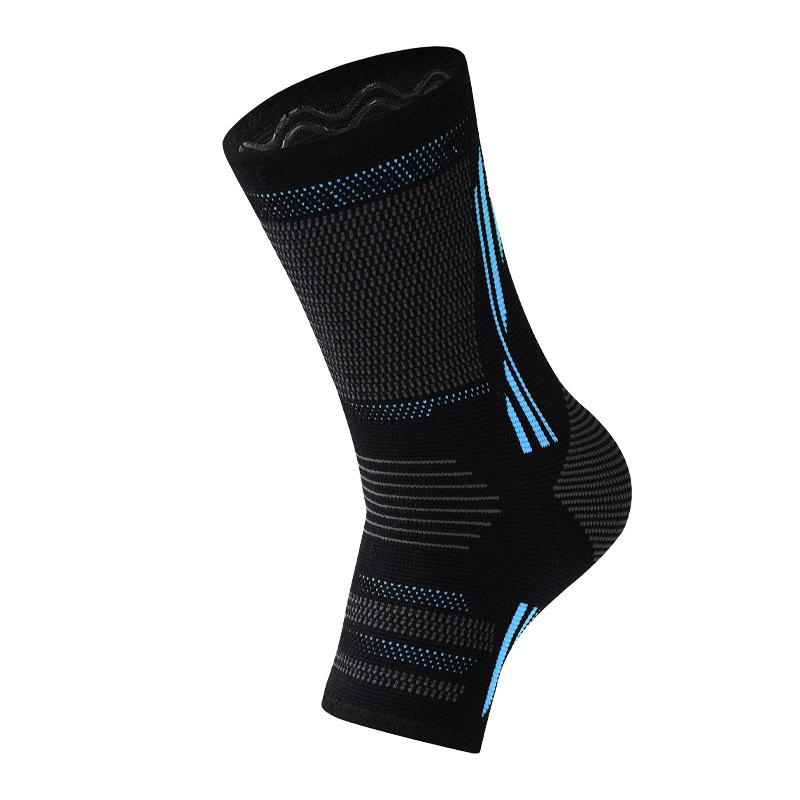 Спортивная защита голеностопа Вязаная компрессионная защита голеностопа Баскетбольная Футбольная Бадминтон Альпинизм Фитнес Защита голеностопа и запястья Новинка