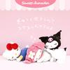 Birthday gift free wrapping. Sanrio Suyasuya Soine Pillow Plush Toy. girls. Characters Hello Kitty My Melody Kuromi Pompompurin Cinnamoroll Pochacco.