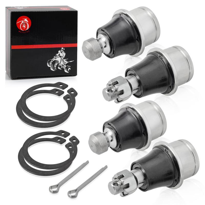 Комплект шаровых опор (верхняя и нижняя) для Can-Am Maverick 700 800 1000 X3 Turbo R RR Commander 700 1000R Defender HD5 HD7 HD8 HD9 HD10