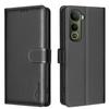 For Vivo Y400 5G Leather Case BINFEN COLOR BF32 Wallet RFID Blocking Phone Cover