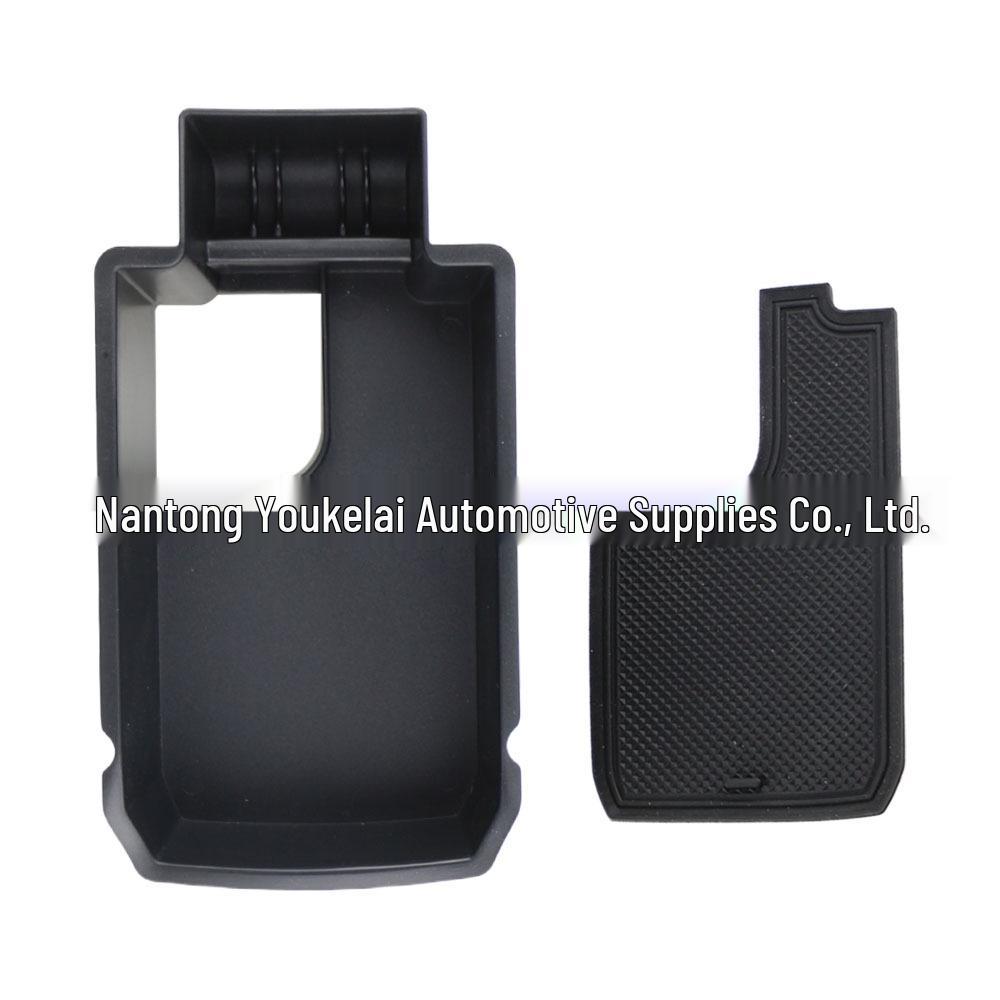 Seat Leon MK4 Central Armrest Storage Box Organizer