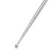 Telescopic Wave F Type 5V 10W Aerial 86-106MHz Antenna 75 Ohm