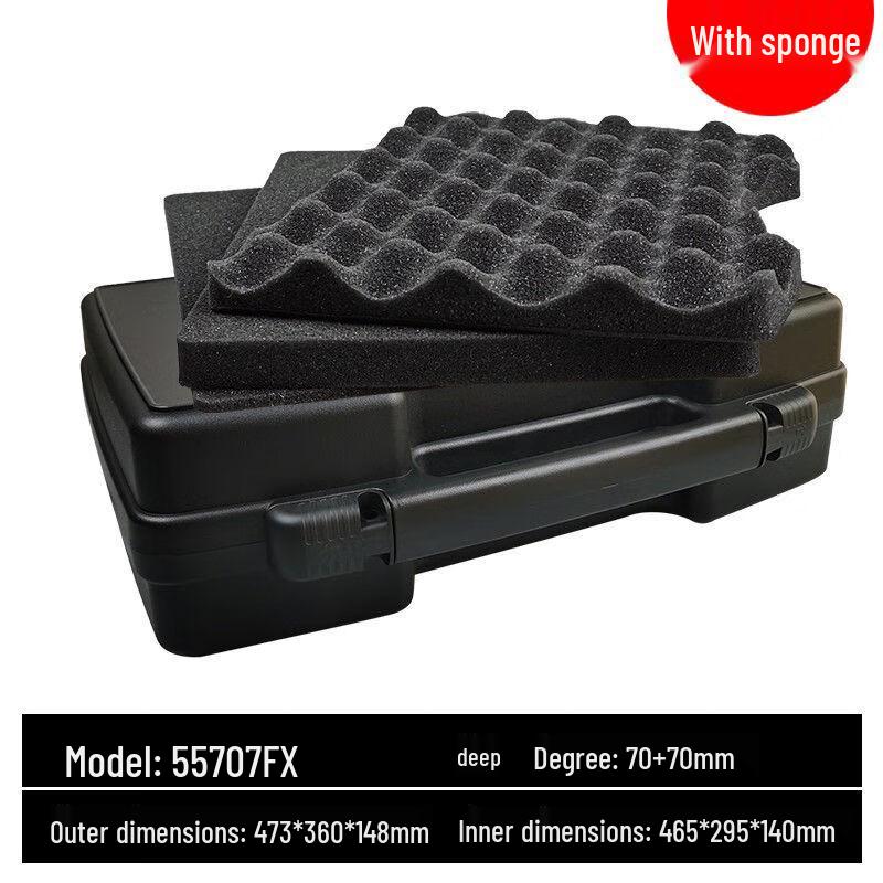 Portable Multi-function Tool and Equipment Storage Case