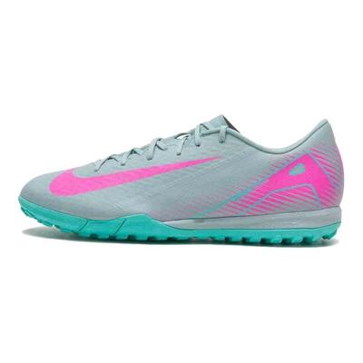 Кроссовки мужские Zoom Mercurial Vapor 16 Academy TF Prism Pack Бирюзовый Океан-Куб Розовый Взрыв FQ8449-301