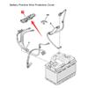Dustproof Battery Terminal Protector ABS Battery Positive Cable Covers  Auto Shop