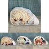 Soft And Non-toxic Genshin Impact Zhongli Nilou Sucrose Sleepy Plush Doll Cushion Pillow Xmas Gift