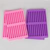 20 Cavities Chocolate Molds Flexible Square Strip Silicone for Mold  Cake Baking Tools