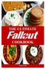 Книга The Ultimate Fallout Cookbook : The Beginners Recipes and Meals Guide