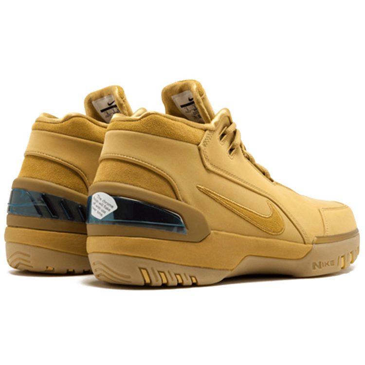 Nike Air Zoom Generation Retro Qs 'Пшеница' 2018 AQ0110-700