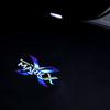 Akarin Car Courtesy Light, Door Welcome Light for Mark X (MARK X BLUE) LED
