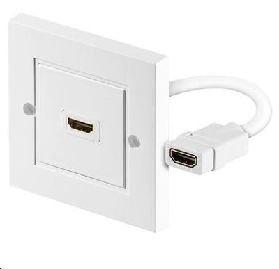 Аксессуары для аудио и видео – HDMI-кабели и адаптеры