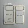 Для iPhone 17 Pro 17 Pro Max Магнитный чехол для телефона Magsafe с защитой кнопки для фото и магнитной анимацией Усиленная противоударная защитная крышка