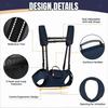 ATUBAN Dog Lift Harness for Dogs-Full Body Dog Sling Carrier, Breathable Support for Elderly Injured Arthritic Disabled Dogs
