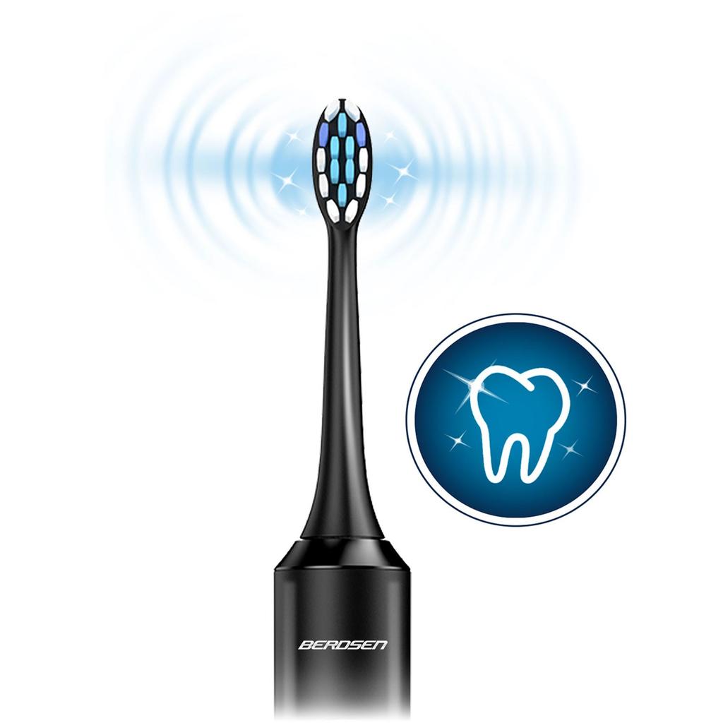 Berdsen B5 Sonic Toothbrush Heads 2 Pcs