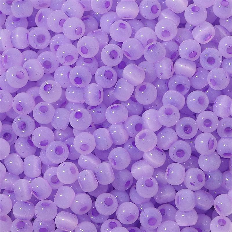 150 шт. хрустальные чешские стеклянные бусины кошачий глаз нефрит ледяные семена разделительные бусины для DIY шитья одежды декор