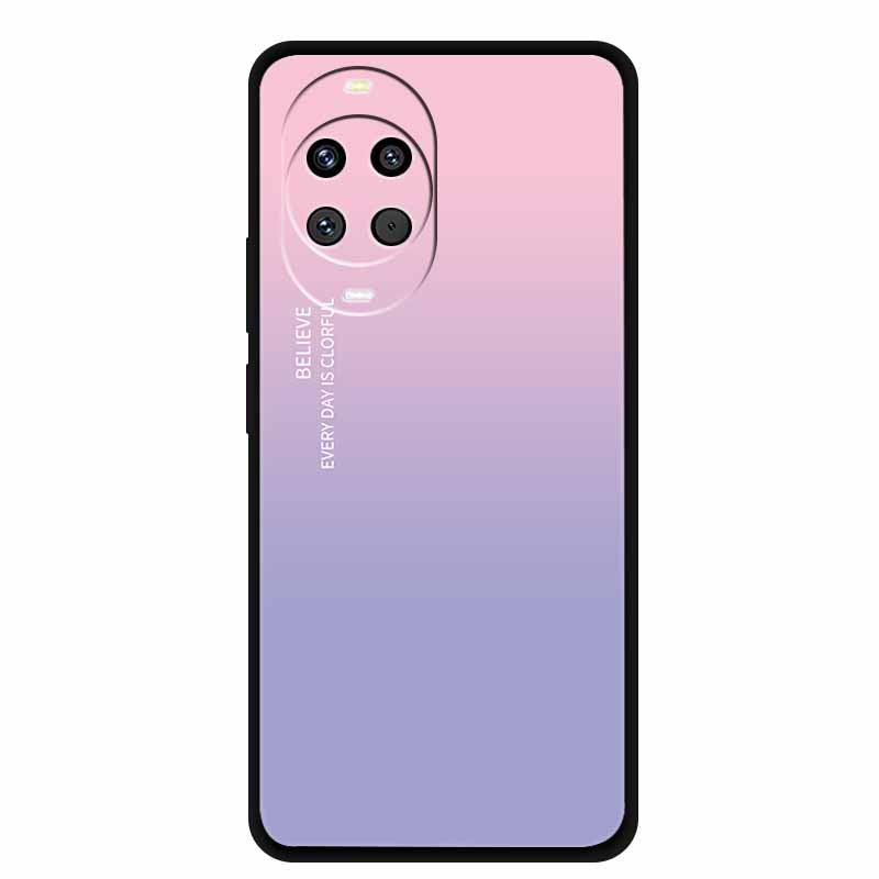 Для Huawei Nova 14/14 Pro 6.7" Чехол Мягкий Силикон Ударопрочный Чехол для Телефона Нескользящий Funda Ударопрочный Задний Корпус Бархатистый На ощупь