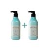 Глубоко очищающий охлаждающий кондиционер 450 мл x 2, 450 мл x 1