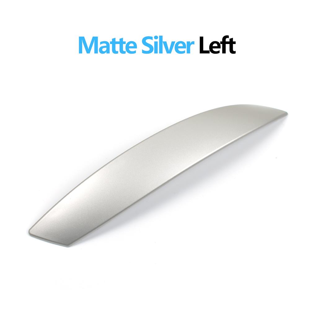 Левая и правая рука водителя, внутренняя дверь, ручка, замена накладки для BMW Z4 E85 E86