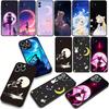Comics S-Sailors Cartoon Moon Phone Cover Case for Xiaomi Poco X7 X6 X5 F7 F6 F8 Ultra F5 M6 M7 M8 Pro C85 C75 C65 C71 C61