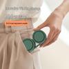 USB Portable Leafless Neck Fan - Hands-Free Cooling Solution