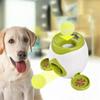 Автоматическая кормушка для собак, теннисный пусковой механизм, автоматические игрушки для собак, головоломки, игрушки для обучения, медленное кормление, игры для обучения интеллектуальному развитию щенков, игрушки