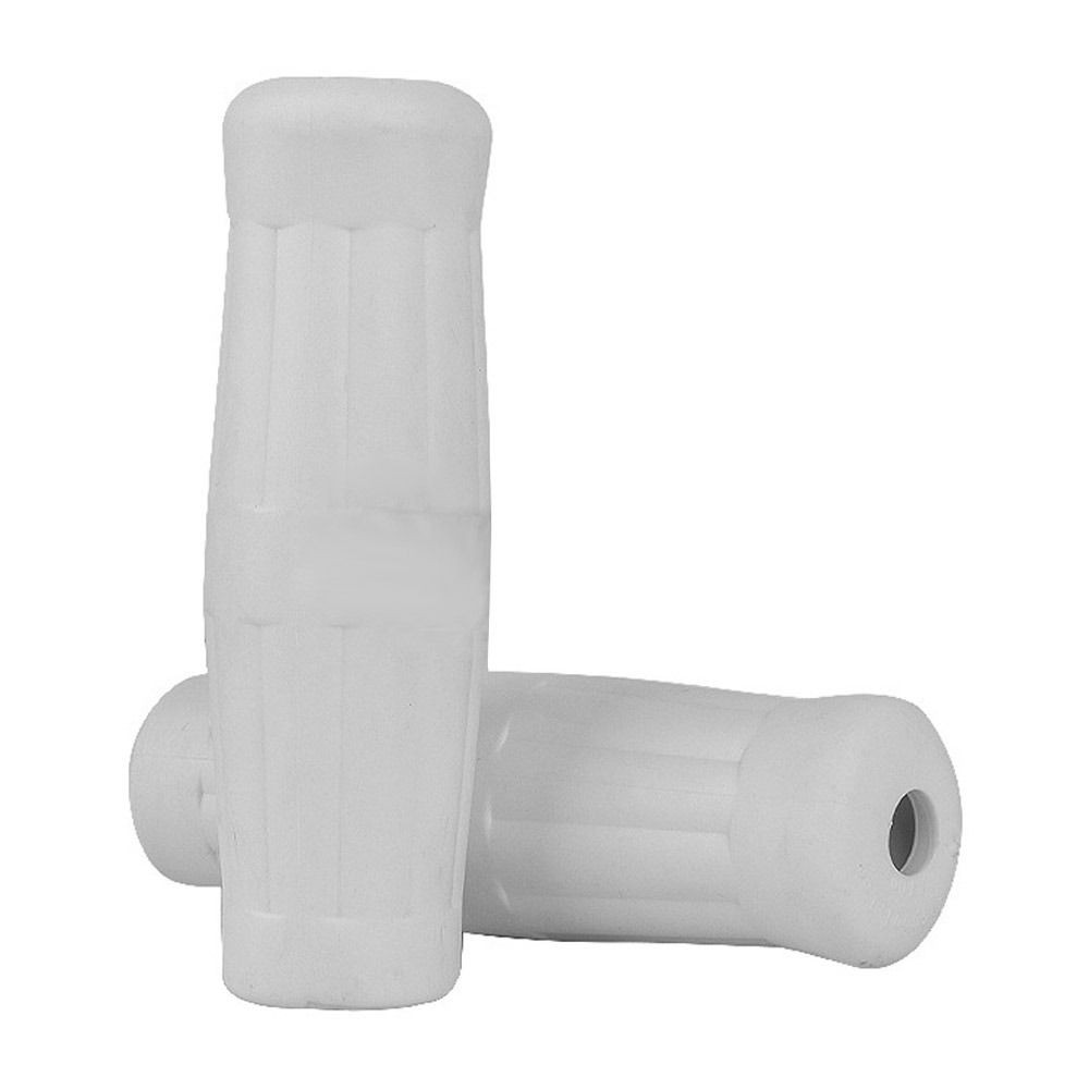 Non Slip Motorcycle Handlebar Rubber Hand Grip Bar Universal Motorcycles Grips Harley