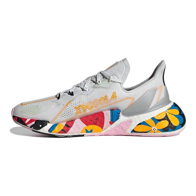 adidas X9000l4 Белый Серебристый Женские FX8463